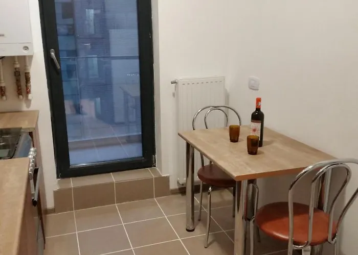 Eapartment Апартаменти Бухарест