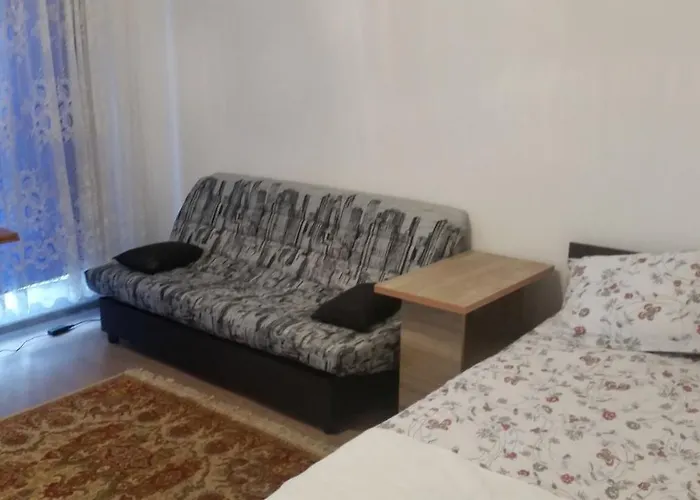 Eapartment Daire Bükreş