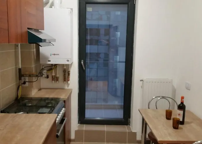 Lägenhet Eapartment